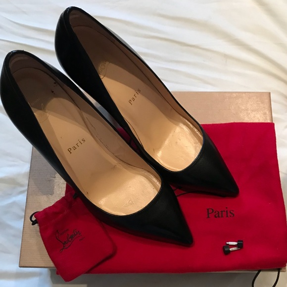 🎉Christian Louboutin Batignolles 100 Kid🎉 - Picture 3 of 6